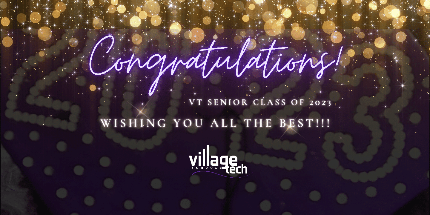 Seniors 2023 – VT Tribute to Our Graduating Seniors!